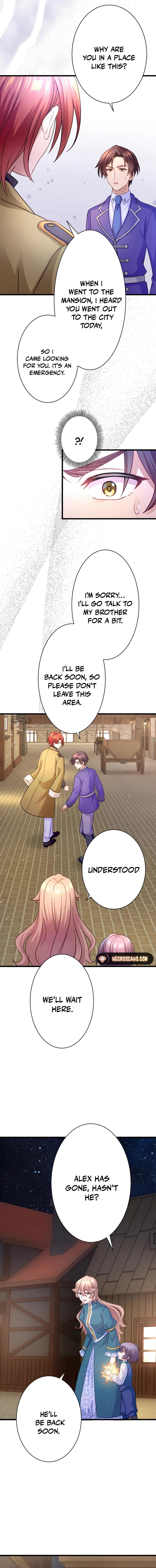 I became the stepmother who caused my favorite character to fall into darkness - Chapter 16 - 17