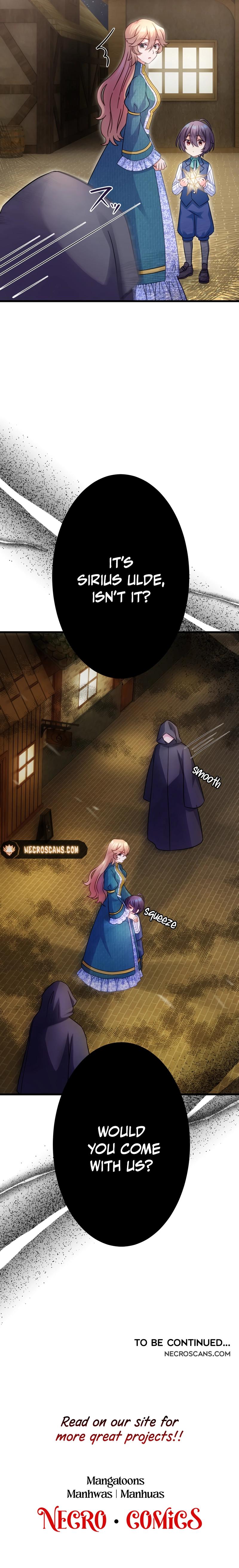 I became the stepmother who caused my favorite character to fall into darkness - Chapter 16 - 18