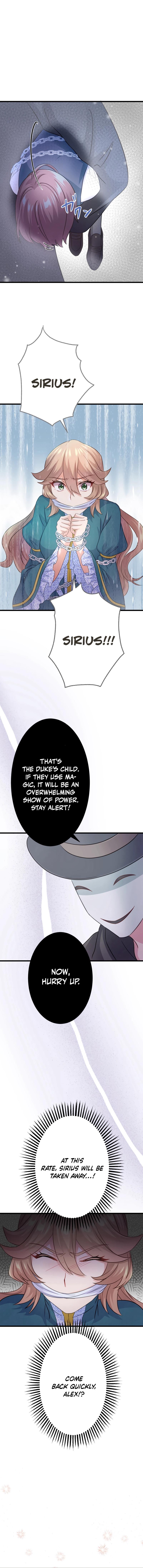 I became the stepmother who caused my favorite character to fall into darkness Chapter 17 - Page 4