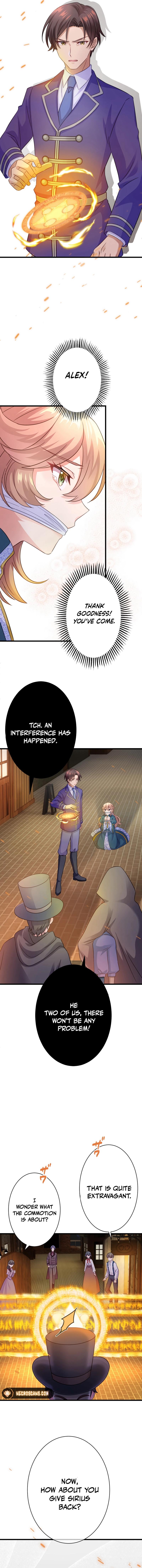 I became the stepmother who caused my favorite character to fall into darkness Chapter 17 - Page 6