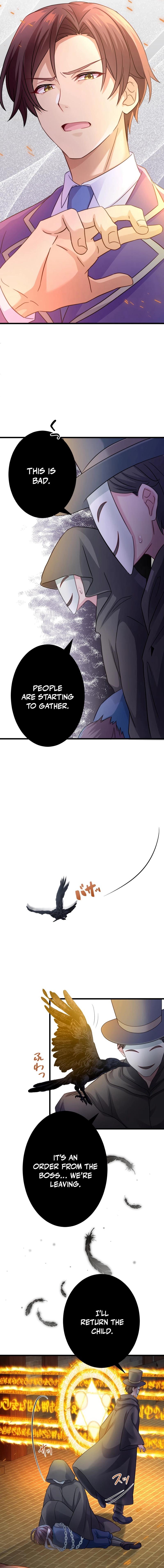 I became the stepmother who caused my favorite character to fall into darkness Chapter 17 - Page 7