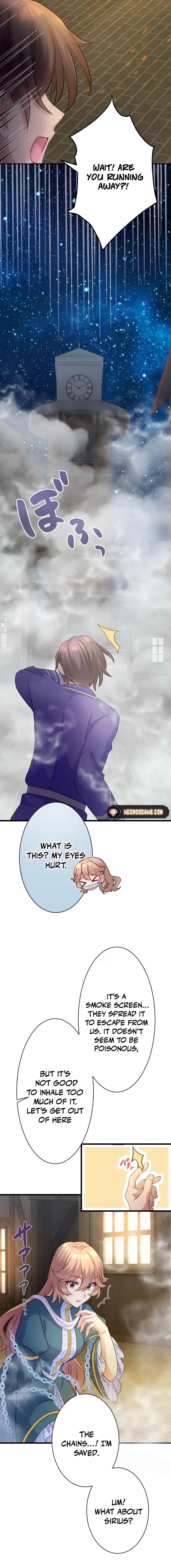 I became the stepmother who caused my favorite character to fall into darkness Chapter 17 - Page 8