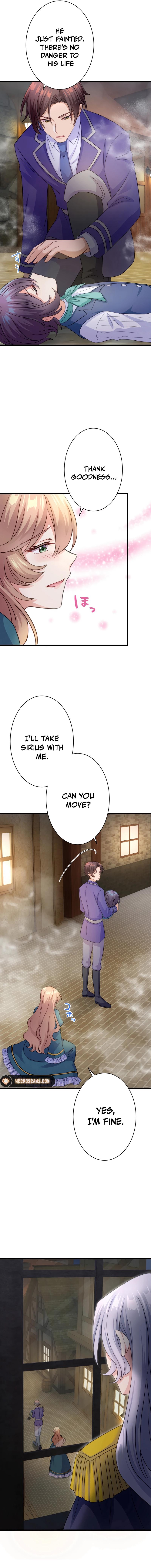 I became the stepmother who caused my favorite character to fall into darkness Chapter 17 - Page 9