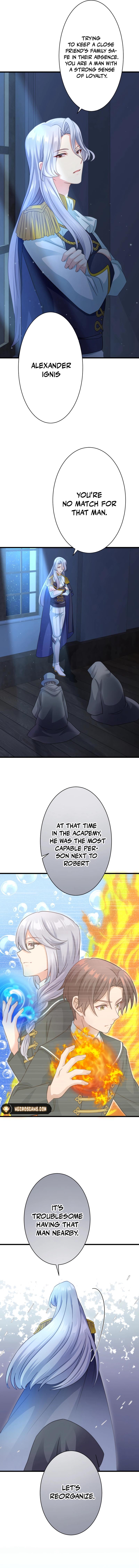 I became the stepmother who caused my favorite character to fall into darkness Chapter 17 - Page 10