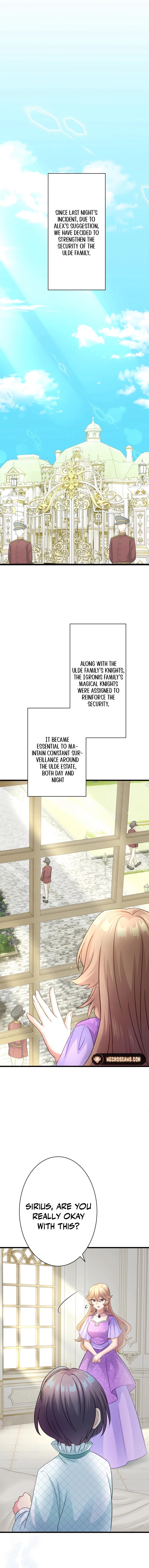 I became the stepmother who caused my favorite character to fall into darkness Chapter 17 - Page 11