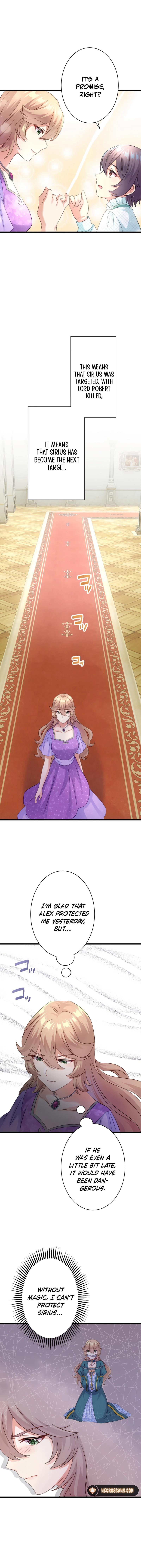 I became the stepmother who caused my favorite character to fall into darkness Chapter 17 - Page 13