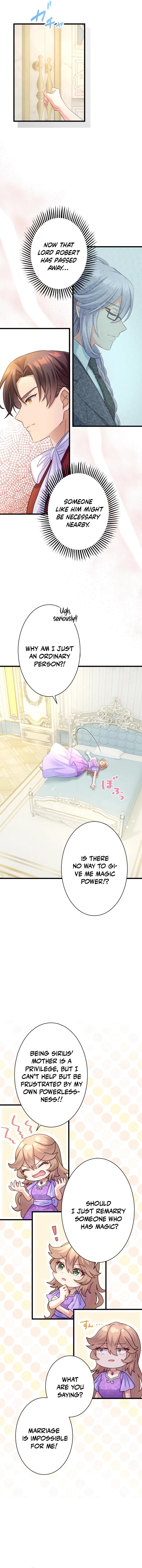 I became the stepmother who caused my favorite character to fall into darkness Chapter 17 - Page 14