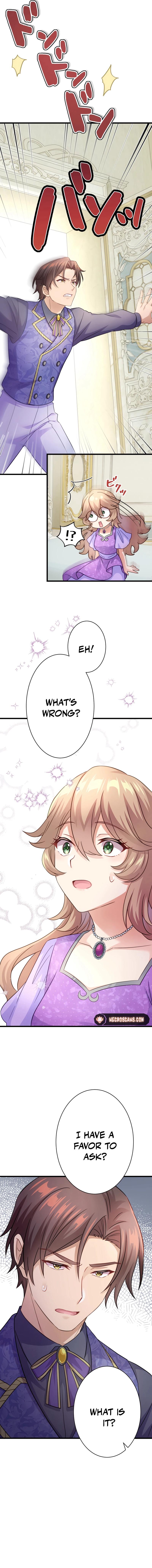 I became the stepmother who caused my favorite character to fall into darkness Chapter 17 - Page 15