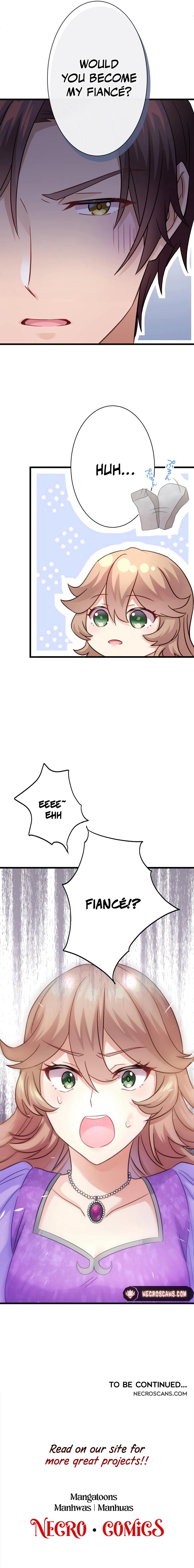 I became the stepmother who caused my favorite character to fall into darkness Chapter 17 - Page 16