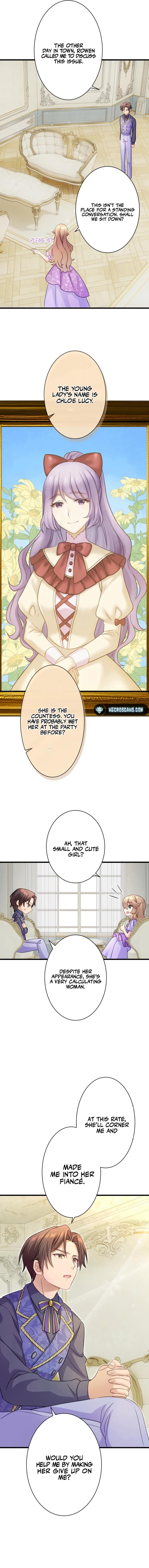 I became the stepmother who caused my favorite character to fall into darkness Chapter 18 - Page 4