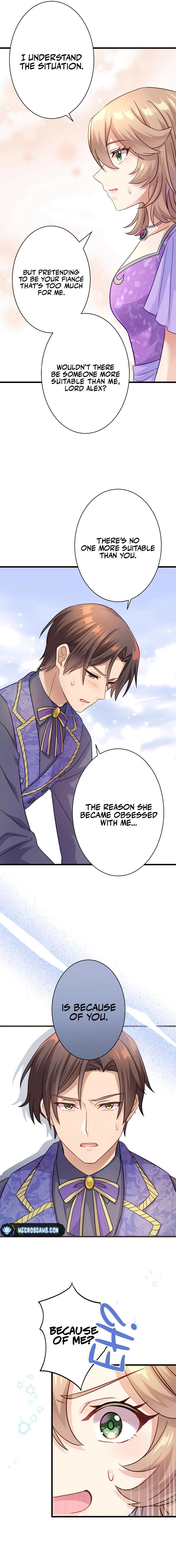 I became the stepmother who caused my favorite character to fall into darkness Chapter 18 - Page 5