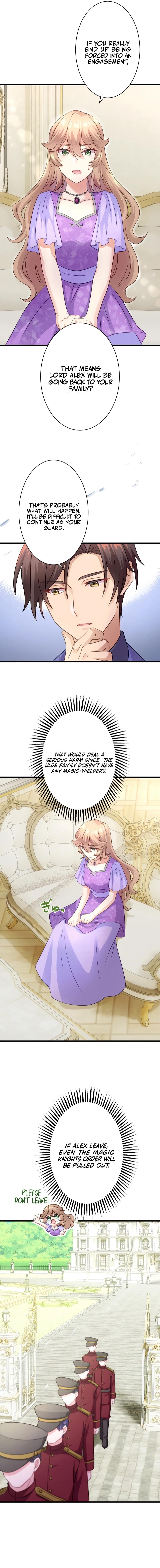 I became the stepmother who caused my favorite character to fall into darkness Chapter 18 - Page 10