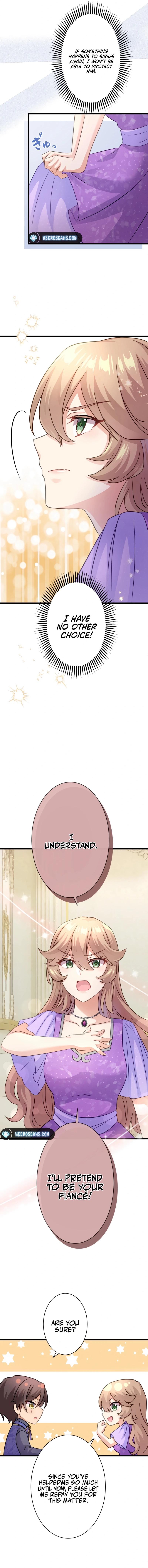 I became the stepmother who caused my favorite character to fall into darkness Chapter 18 - Page 11