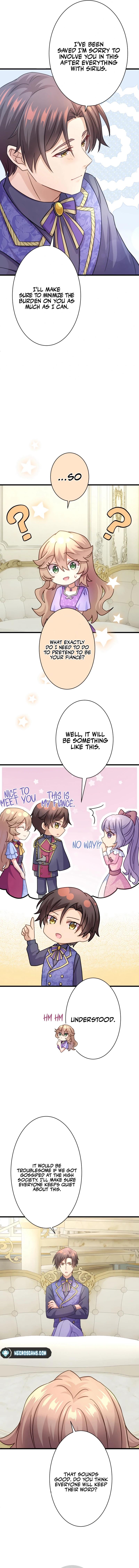 I became the stepmother who caused my favorite character to fall into darkness Chapter 18 - Page 12