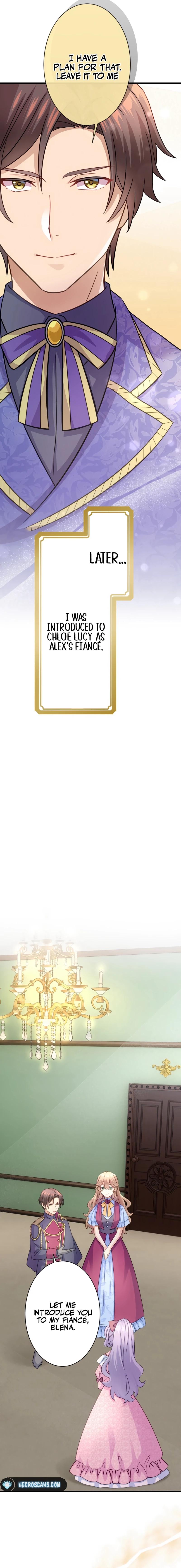 I became the stepmother who caused my favorite character to fall into darkness Chapter 18 - Page 13