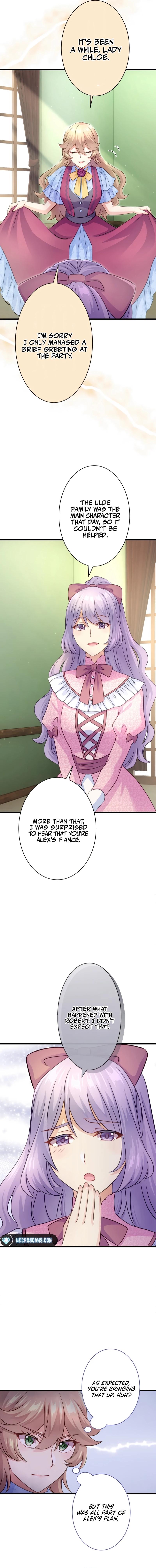 I became the stepmother who caused my favorite character to fall into darkness Chapter 18 - Page 14