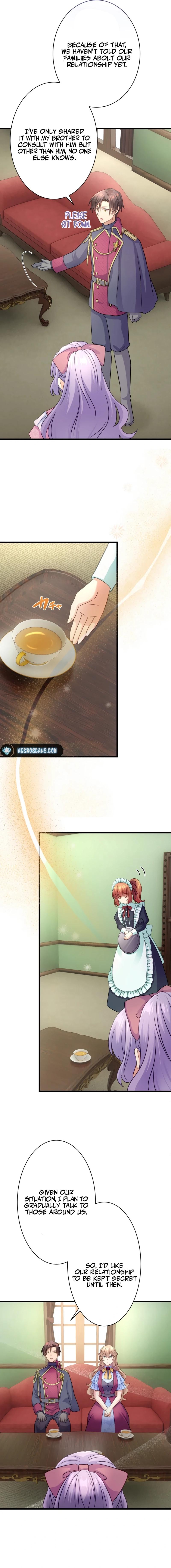 I became the stepmother who caused my favorite character to fall into darkness Chapter 18 - Page 15