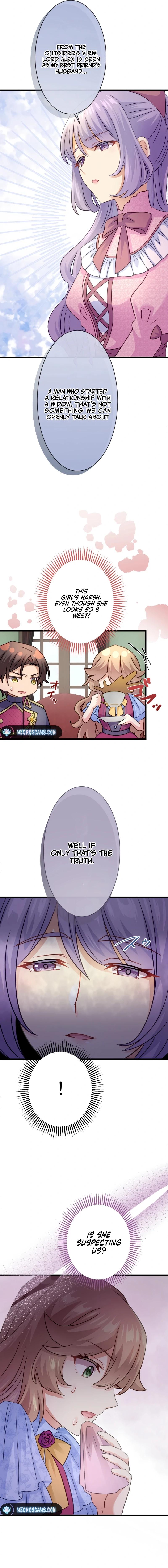 I became the stepmother who caused my favorite character to fall into darkness Chapter 18 - Page 16