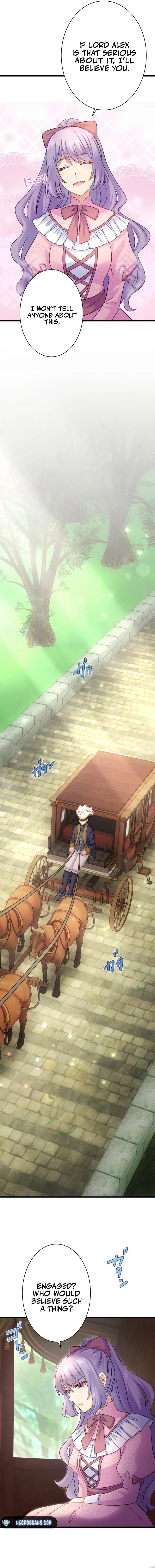 I became the stepmother who caused my favorite character to fall into darkness Chapter 18 - Page 18