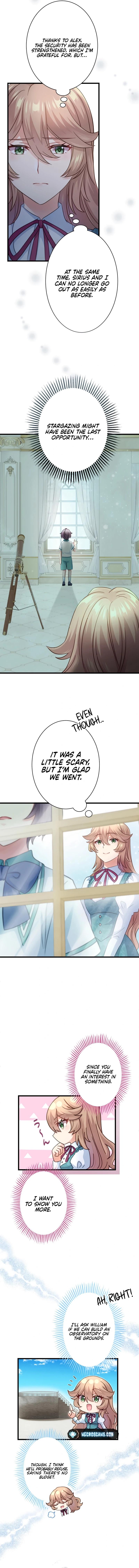 I became the stepmother who caused my favorite character to fall into darkness Chapter 19 - Page 4