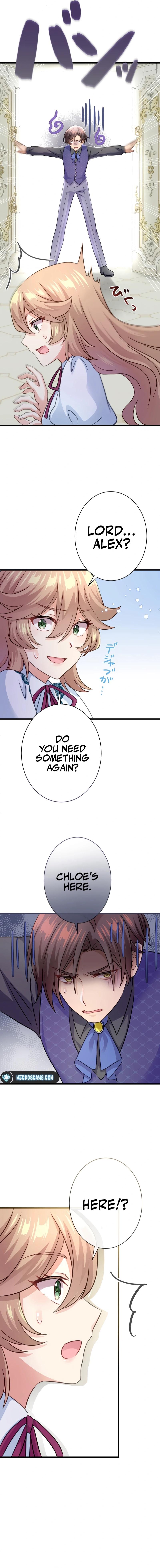 I became the stepmother who caused my favorite character to fall into darkness Chapter 19 - Page 5