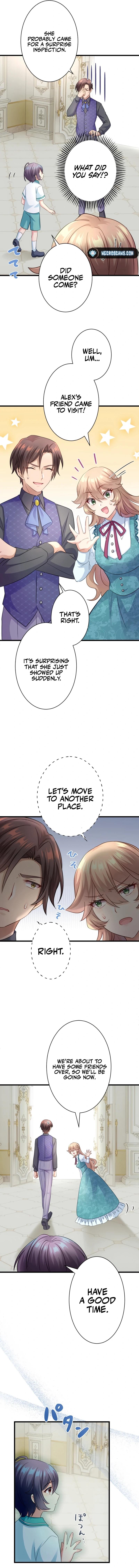 I became the stepmother who caused my favorite character to fall into darkness Chapter 19 - Page 6