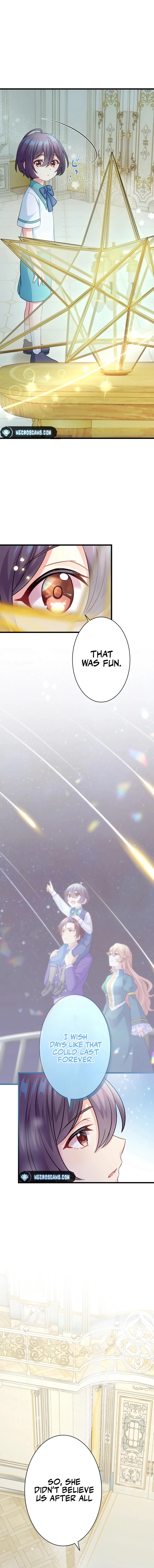 I became the stepmother who caused my favorite character to fall into darkness Chapter 19 - Page 7