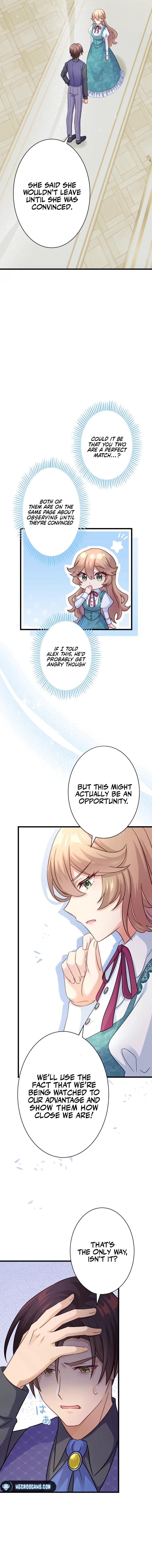 I became the stepmother who caused my favorite character to fall into darkness Chapter 19 - Page 8