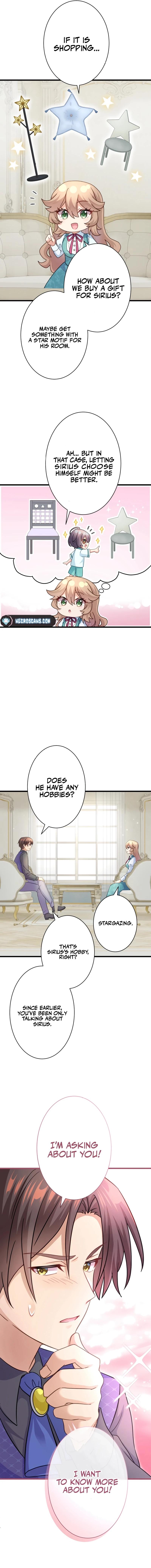 I became the stepmother who caused my favorite character to fall into darkness Chapter 19 - Page 10