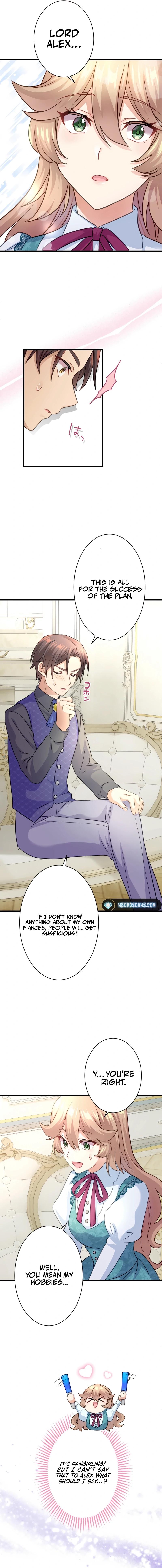 I became the stepmother who caused my favorite character to fall into darkness Chapter 19 - Page 11