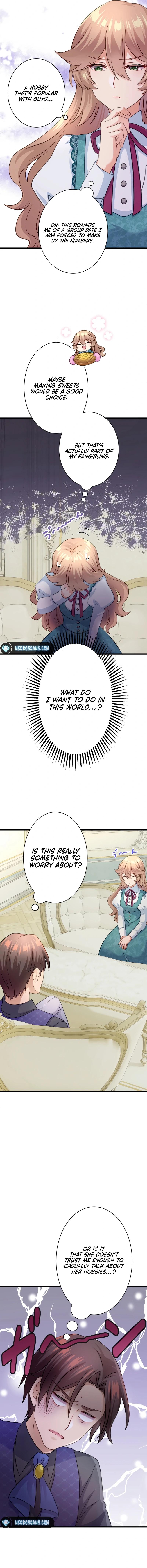 I became the stepmother who caused my favorite character to fall into darkness Chapter 19 - Page 12