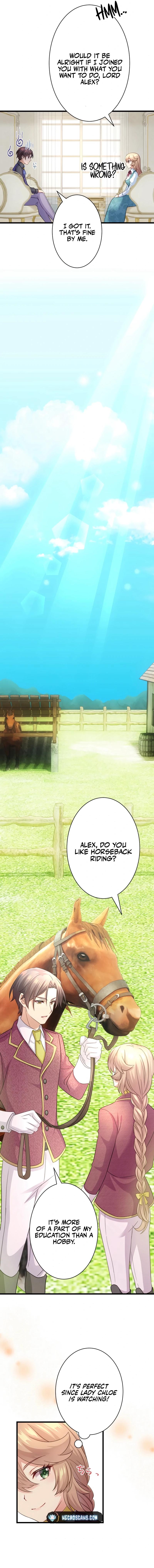 I became the stepmother who caused my favorite character to fall into darkness Chapter 19 - Page 13