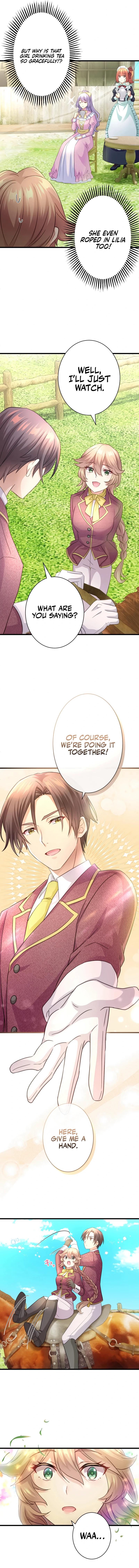 I became the stepmother who caused my favorite character to fall into darkness Chapter 19 - Page 14