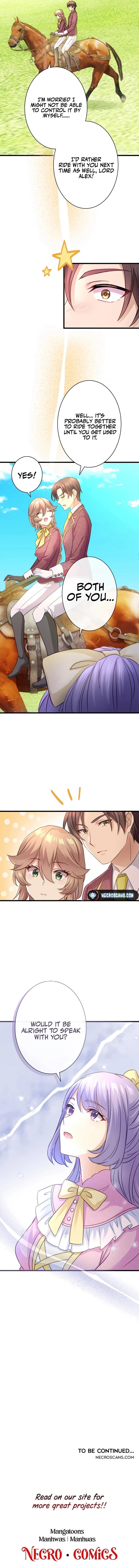 I became the stepmother who caused my favorite character to fall into darkness Chapter 19 - Page 16