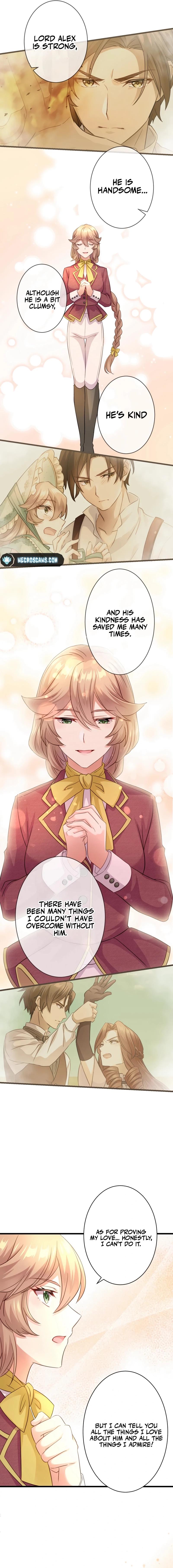 I became the stepmother who caused my favorite character to fall into darkness Chapter 20 - Page 4