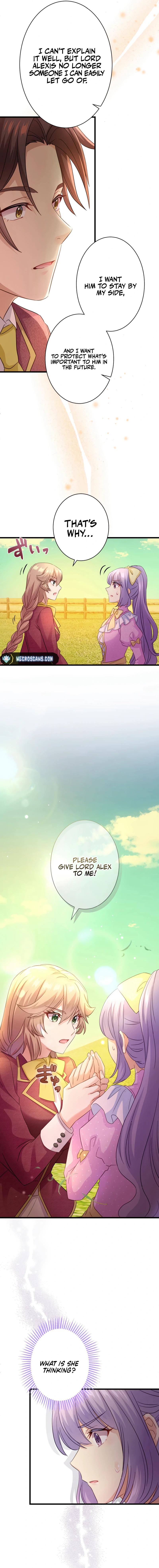 I became the stepmother who caused my favorite character to fall into darkness Chapter 20 - Page 5