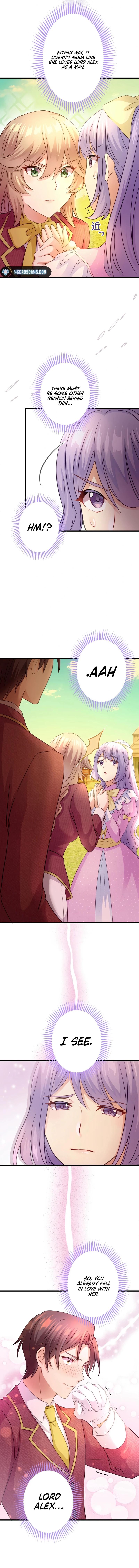 I became the stepmother who caused my favorite character to fall into darkness Chapter 20 - Page 6