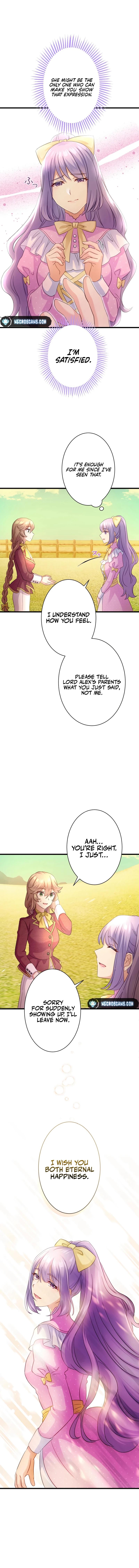 I became the stepmother who caused my favorite character to fall into darkness Chapter 20 - Page 7