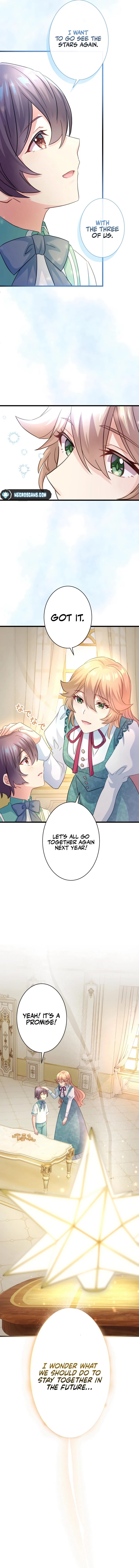 I became the stepmother who caused my favorite character to fall into darkness Chapter 20 - Page 10