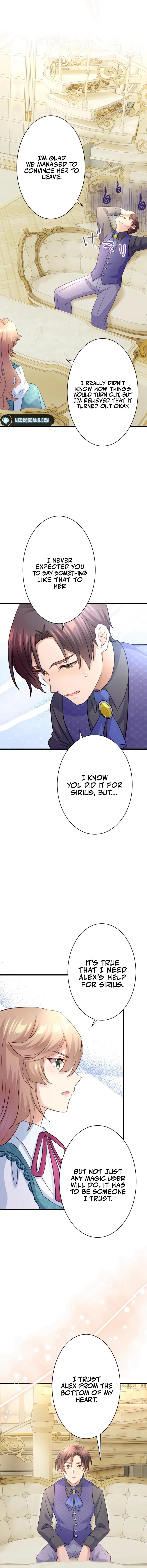 I became the stepmother who caused my favorite character to fall into darkness Chapter 20 - Page 11