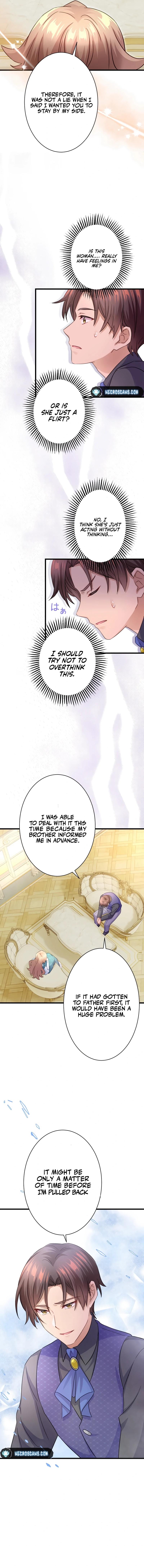 I became the stepmother who caused my favorite character to fall into darkness Chapter 20 - Page 12