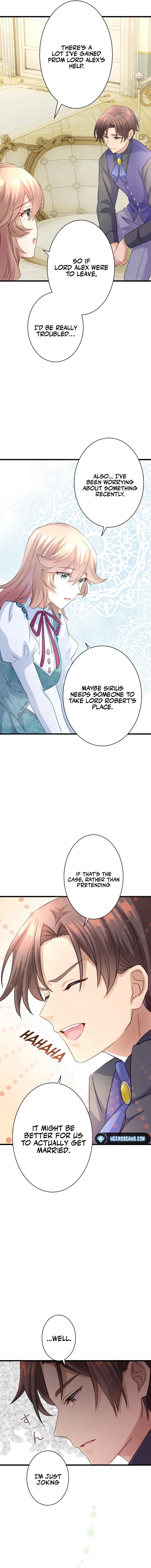 I became the stepmother who caused my favorite character to fall into darkness Chapter 20 - Page 13