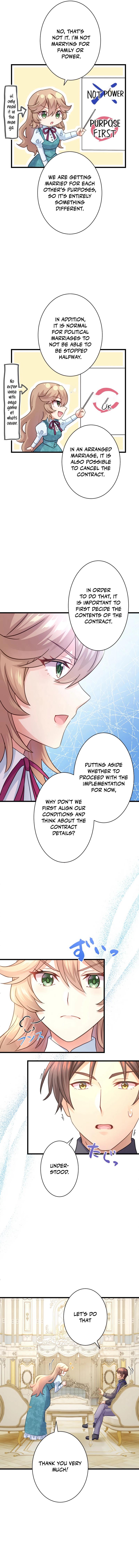 I became the stepmother who caused my favorite character to fall into darkness Chapter 21 - Page 4