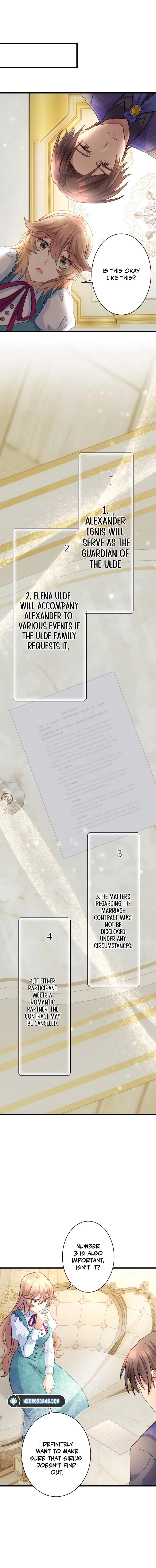 I became the stepmother who caused my favorite character to fall into darkness Chapter 21 - Page 5