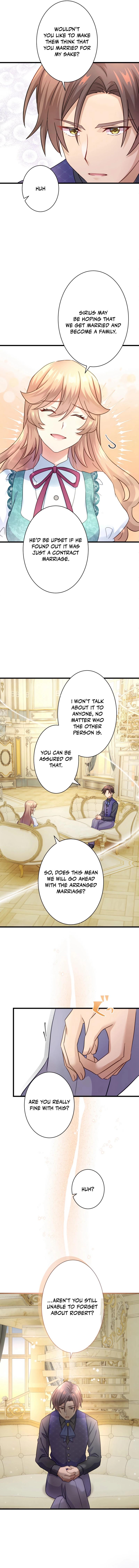 I became the stepmother who caused my favorite character to fall into darkness Chapter 21 - Page 6