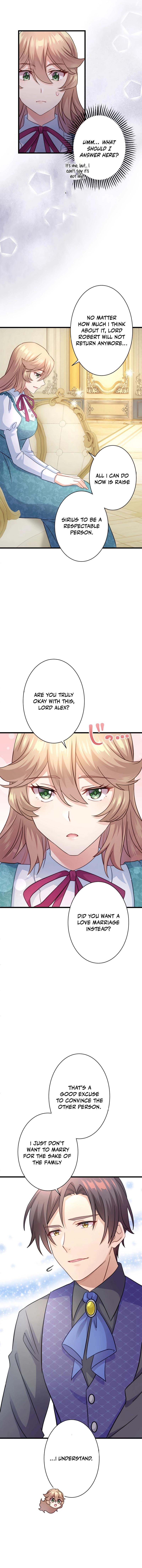 I became the stepmother who caused my favorite character to fall into darkness Chapter 21 - Page 7