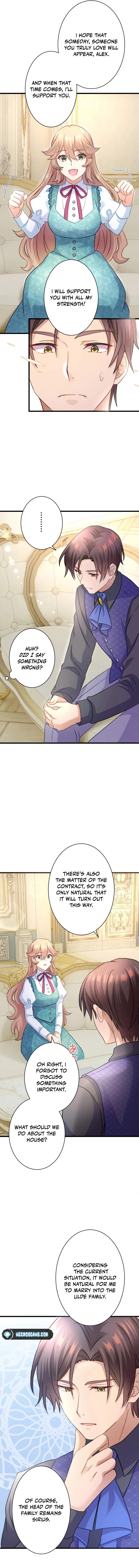 I became the stepmother who caused my favorite character to fall into darkness Chapter 21 - Page 8