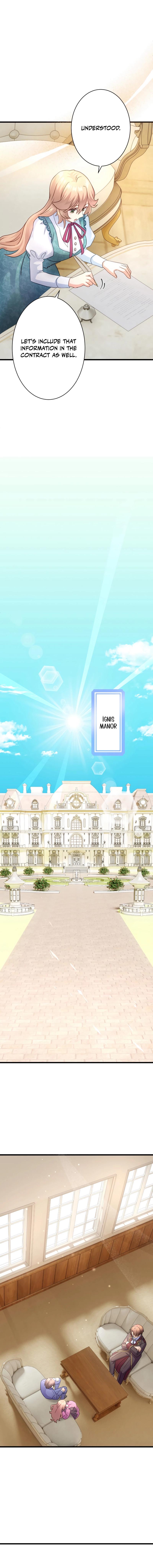 I became the stepmother who caused my favorite character to fall into darkness Chapter 21 - Page 9