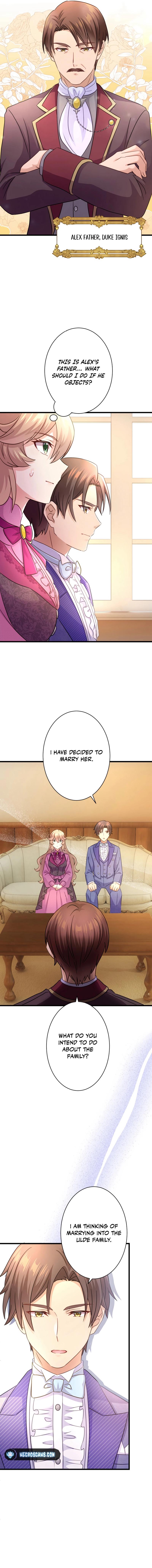 I became the stepmother who caused my favorite character to fall into darkness Chapter 21 - Page 10