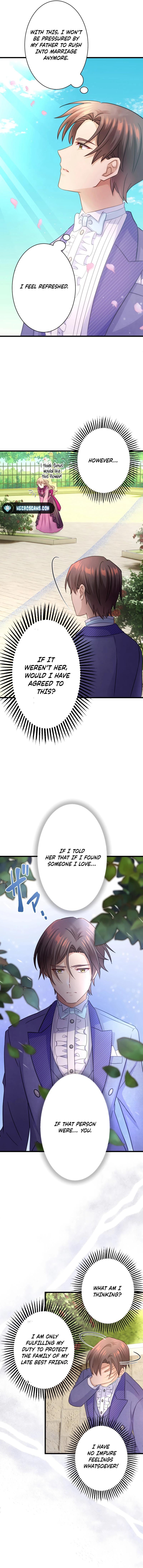 I became the stepmother who caused my favorite character to fall into darkness Chapter 21 - Page 13